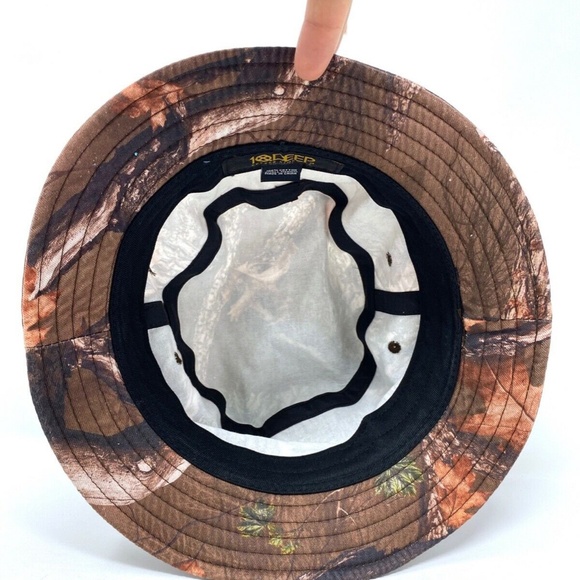 10.Deep Thompson Fishermans Bucket Hat Hunting Cap - Picture 6 of 8